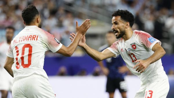 منتخب الأردن يقلص الفارق أمام الأرجنتين بهدف التعمري