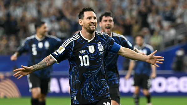 نتيجة وملخص مباراة الأردن والأرجنتين في كأس العالم 2026
