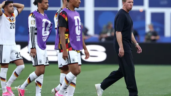 Sacking Nagelsmann and Several Players? Germany rocked after world cup exit