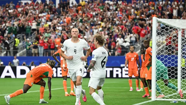 هالاند تصدّر المشهد مع منتخب النرويج أمام كوت ديفوار بمنافسات كأس العالم 2026