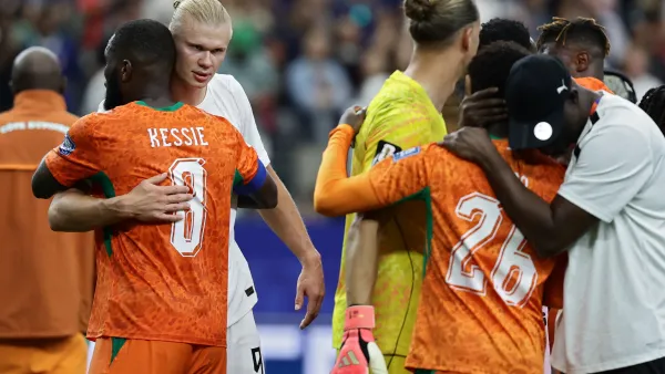 FIFA World Cup 2026: Ivory Coast 1-2 Norway match report and highlights