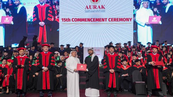 283 Graduates from 25 Nationalities Honored at AURAK’s 15th Commencement Ceremony, as University Scales New Heights