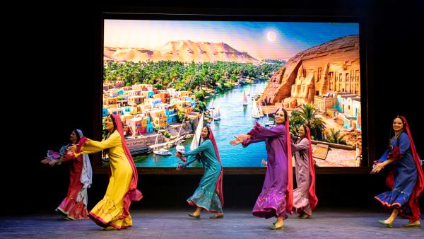 AUC Launches Artozium, a Three-week Public Arts Festival at Its New Cairo Campus 
