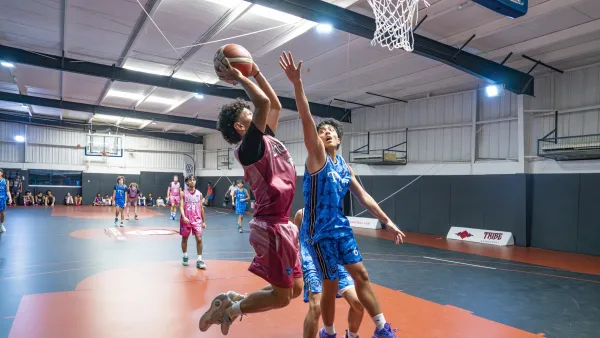 Midea Dubai Schools Games Concludes Thrilling Basketball, Indoor Cricket, and Wall Climbing Championships