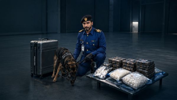 A Vision That Builds Safety — Dubai Customs Cements Its Global Leadership in Combating Drugs