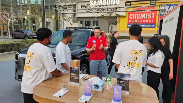 Samsung powers UAE’s communities, turning shared passions into memorable moments