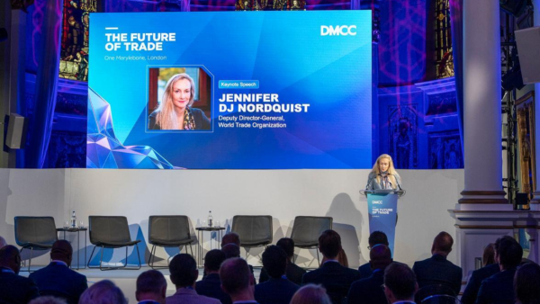 Four in Five Business Leaders Expect Permanent Disruption as AI, Tariffs and Critical Minerals Competition Reshape Global Commerce, Finds DMCC Future of Trade Report