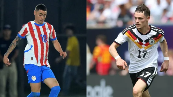 Germany vs Paraguay predicted lineups - FIFA World Cup 2026