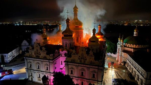 Kyiv Pechersk Lavra monastery