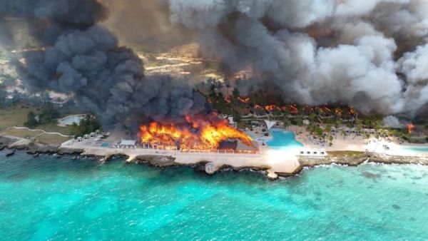 Viva Dominicus Beach by Wyndham resort in Bayahibe