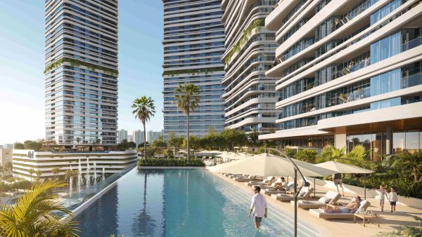 Alef Group Launches Linar, Its First Waterfront Residential Development in Al Mamzar, Sharjah, Valued at AED 4 Billion