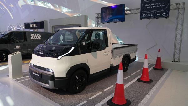 Kia introduces PV5 as its first Platform Beyond Vehicle (PBV) model in Middle East and Africa