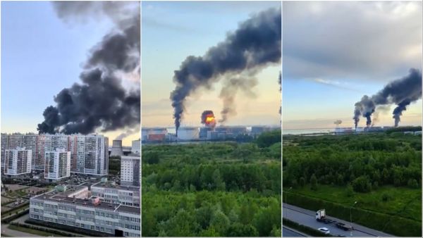 St. Petersburg