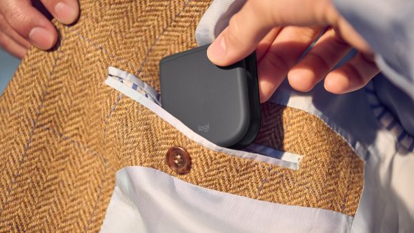 Logitech Launches Mobi Fold, Its First Ultra-Portable Foldable Mouse for Life On the Go