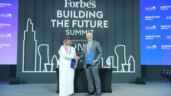 Nemetschek Arabia and KEO Group sign strategic collaboration agreement to advance digital facilities management across the GCC