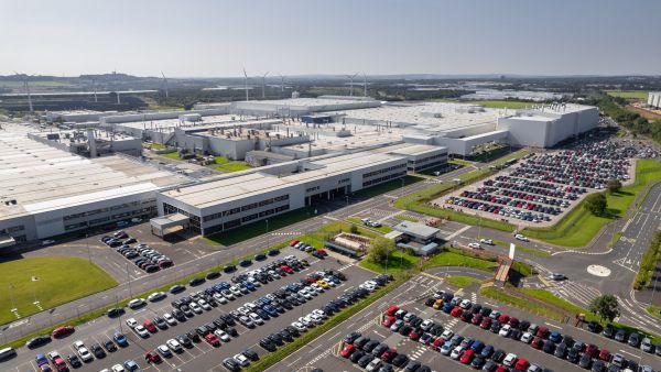 Nissan and Chery International UK to study manufacturing Chery International UK passenger vehicles at Sunderland Plant