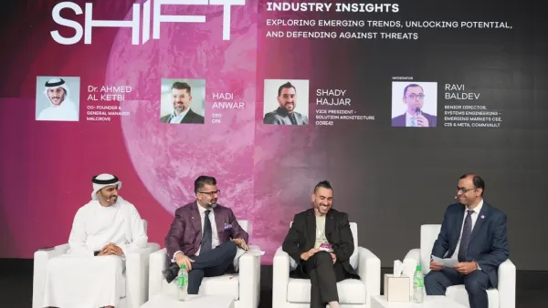 Commvault's Annual SHIFT Dubai Empowers Organizations to Build Cyber Resilience for the AI Era