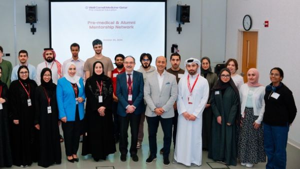 WCM-Q wins bronze at 2026 MENASA Merit Awards