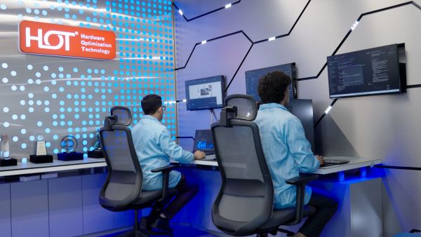 امنكس انترناشيونال تطلق مركز HOT Systems للابتكار والأبحاث لدعم مستقبل الذكاء الاصطناعي وأعباء العمل الهندسية