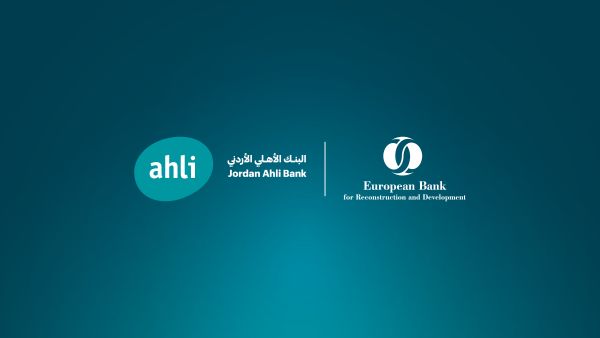 Jordan Ahli Bank Signs Confirming Bank Agreement with European Bank for Reconstruction and Development 