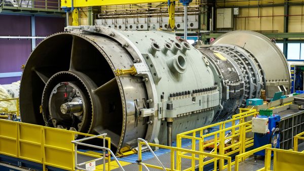 Siemens Energy delivers turbines, advanced power plant technology, to 2.6 GW Taweelah C power project in Abu Dhabi
