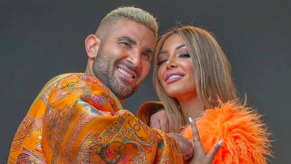 "لسه مراتي".. أحمد سعد يحسم الجدل حول انفصاله عن زوجته