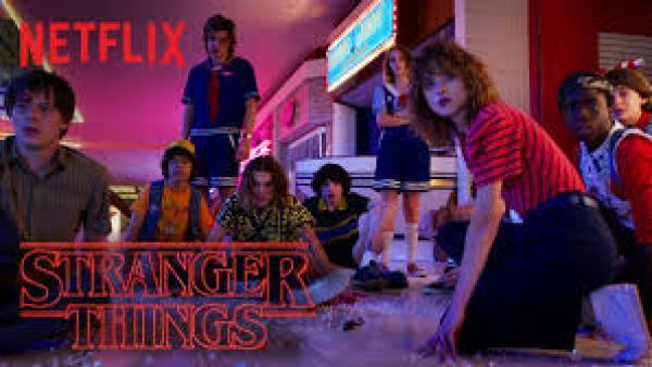 مسلسل Stranger thing