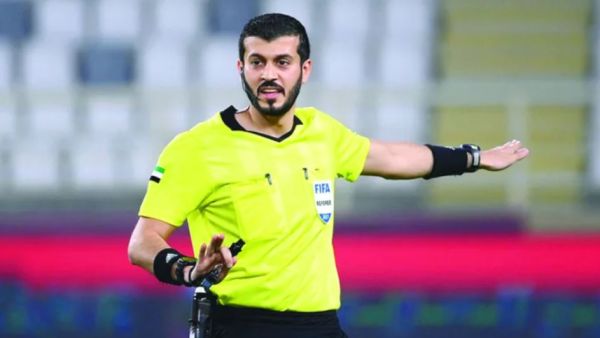 حكم مباراة نيوزيلندا ضد مصر اليوم في كأس العالم 2026