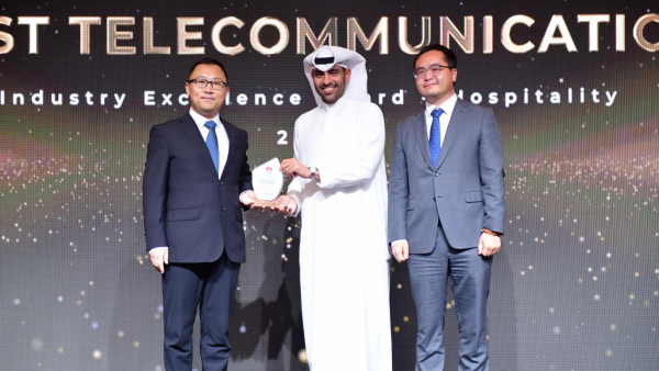 Ooredoo الكويت تحصد جائزتين مرموقتين من هواوي تقديراً لتميزها في الحلول الرقمية والمبيعات التجارية