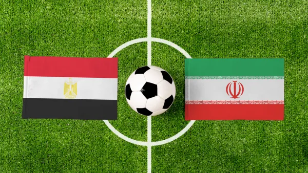 Egypt vs Iran predicted lineups - FIFA World Cup 2026