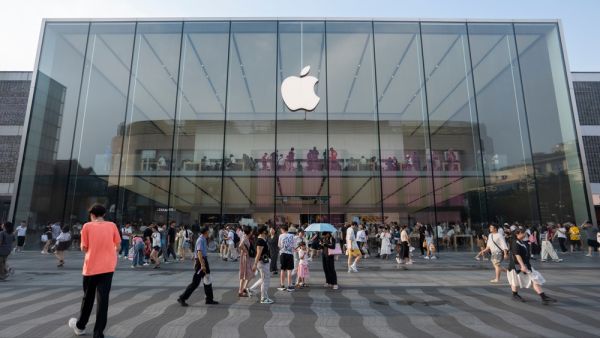 Apple iPhone Leak