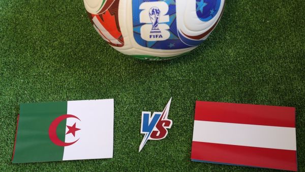 Algeria vs Austria predicted lineups - FIFA World Cup 2026