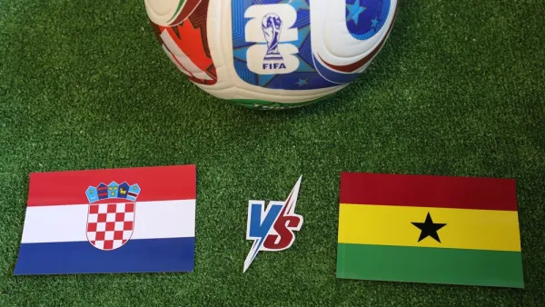 Croatia vs Ghana predicted lineups - FIFA World Cup 2026