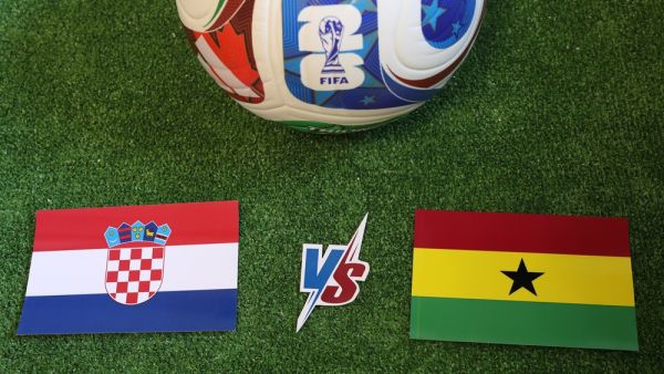 Croatia vs Ghana predicted lineups - FIFA World Cup 2026