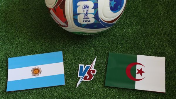 التشكيلات المتوقعة لمباراة الأرجنتين والجزائر في كأس العالم 2026