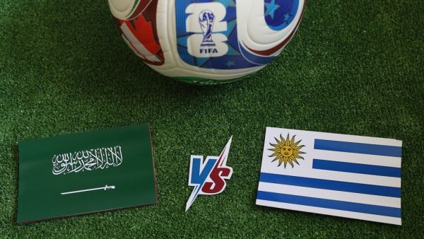 التشكيلات المتوقعة لمباراة السعودية وأوروغواي في كأس العالم 2026