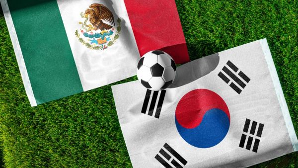 Mexico vs South Korea predicted lineup