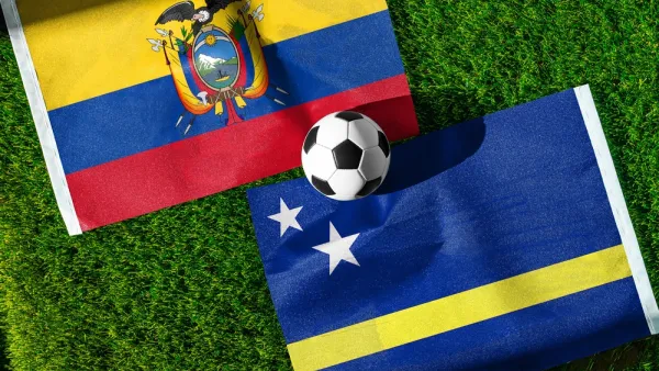 Ecuador vs Curacao predicted lineups