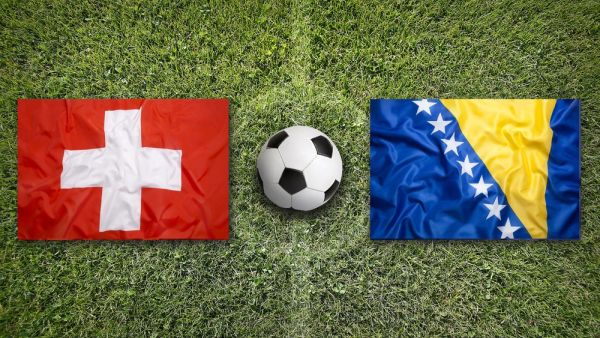 التشكيلات المتوقعة لمباراة سويسرا والبوسنة والهرسك في كأس العالم 2026