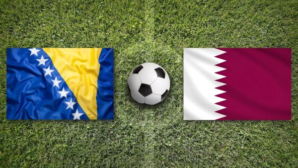 التشكيلات المتوقعة لمباراة البوسنة والهرسك وقطر في كأس العالم 2026