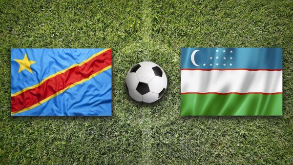 التشكيلات المتوقعة لمباراة الكونغو الديمقراطية وأوزبكستان في كأس العالم 2026