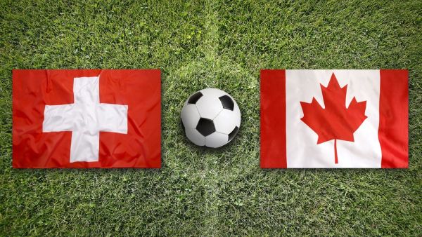 التشكيلات المتوقعة لمباراة سويسرا وكندا في كأس العالم 2026