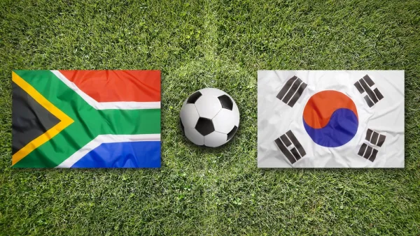التشكيلات المتوقعة لمباراة جنوب أفريقيا وكوريا الجنوبية في كأس العالم 2026