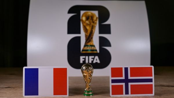 Norway vs France predicted lineups  - FIFA World Cup 2026