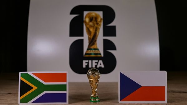 Czech Republic vs South Africa predicted lineups