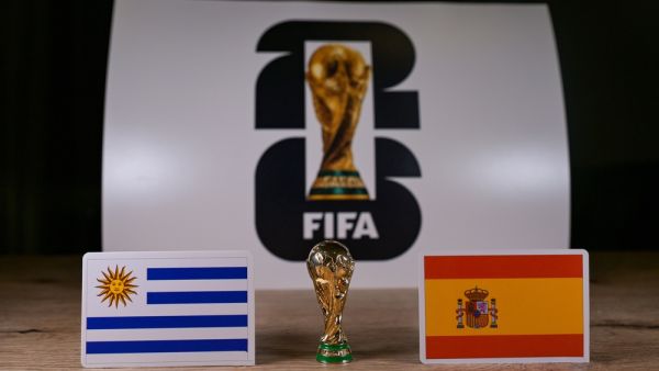 Uruguay vs Spain predicted lineups - FIFA World Cup 2026