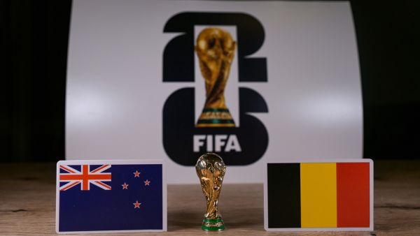 New Zealand vs Belgium predicted lineups - FIFA World Cup  2026