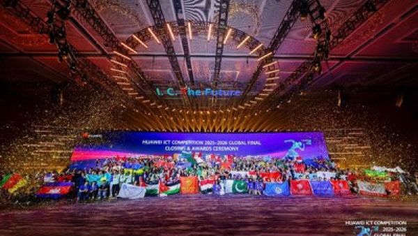 10th Huawei ICT Competition Concludes with Student Winners from 49 Countries and Regions and a Record 220,000 Participants