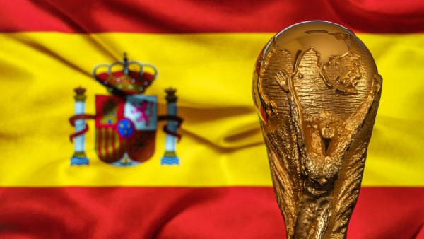 أجمل عبارات التهنئة بفوز إسبانيا بكأس العالم 2026