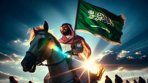 أجمل ما قيل عن اليوم الوطني السعودي 2026